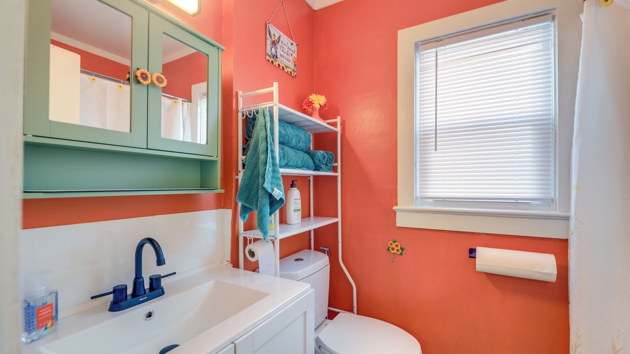 Photo of Bathroom in Burgaw