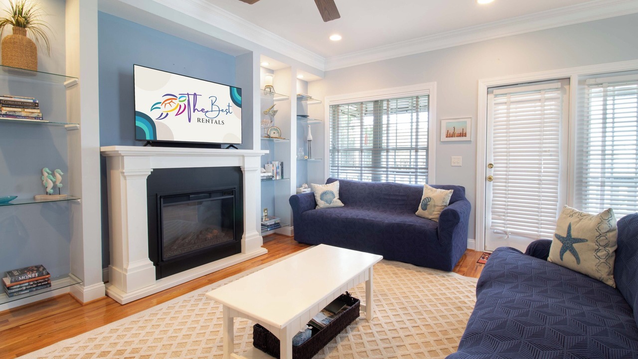 Photo of Livingroom in Ocean Ridge
