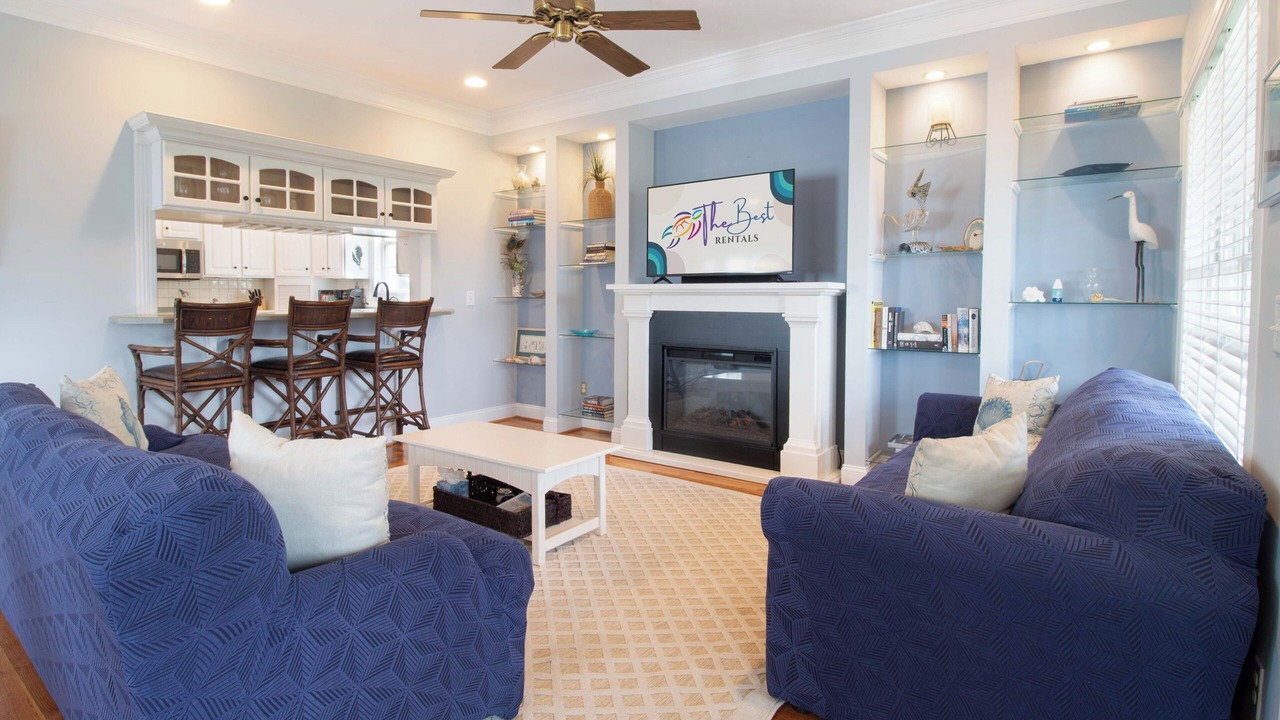 Photo of Livingroom in Ocean Ridge