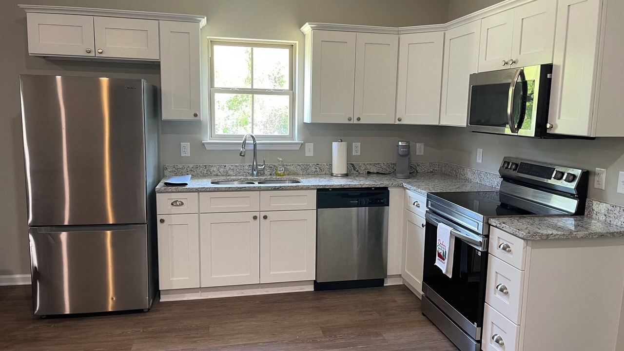 Photo of Kitchen in Douglas