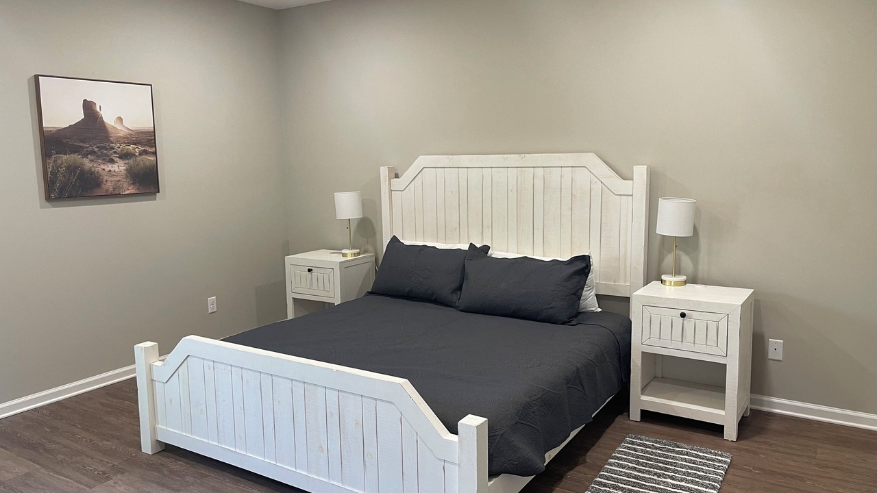 Photo of Bedroom in Douglas