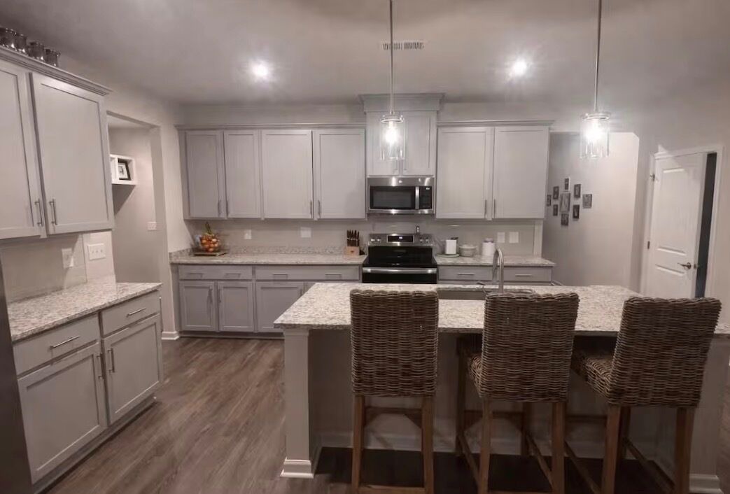 Photo of Kitchen in Harlem