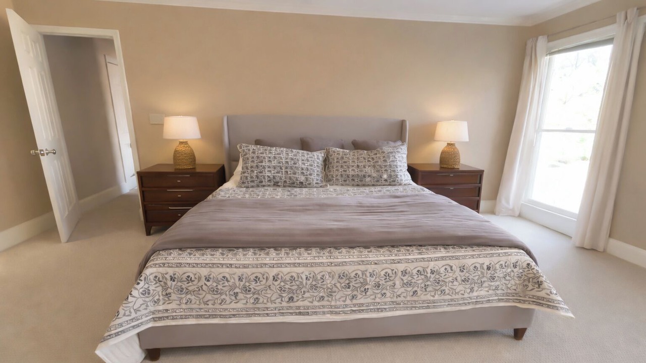 Photo of Bedroom in Martinez