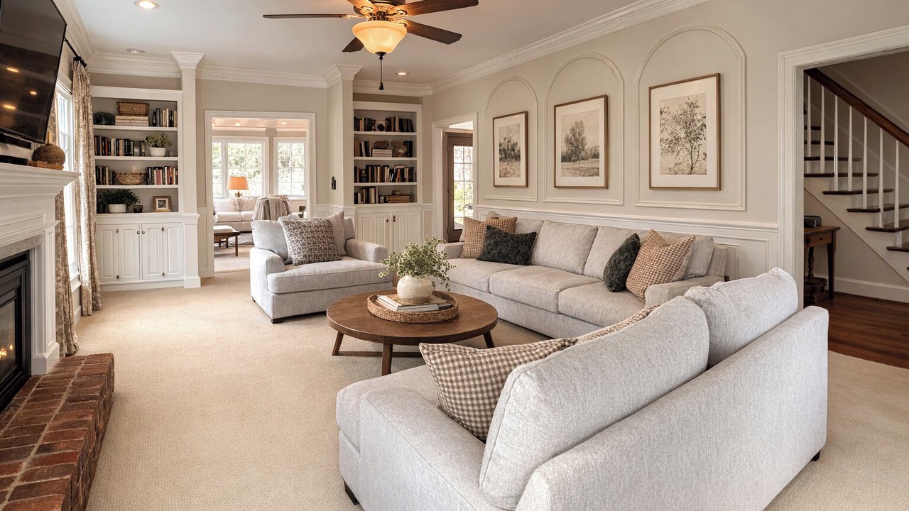 Photo of Livingroom in Martinez