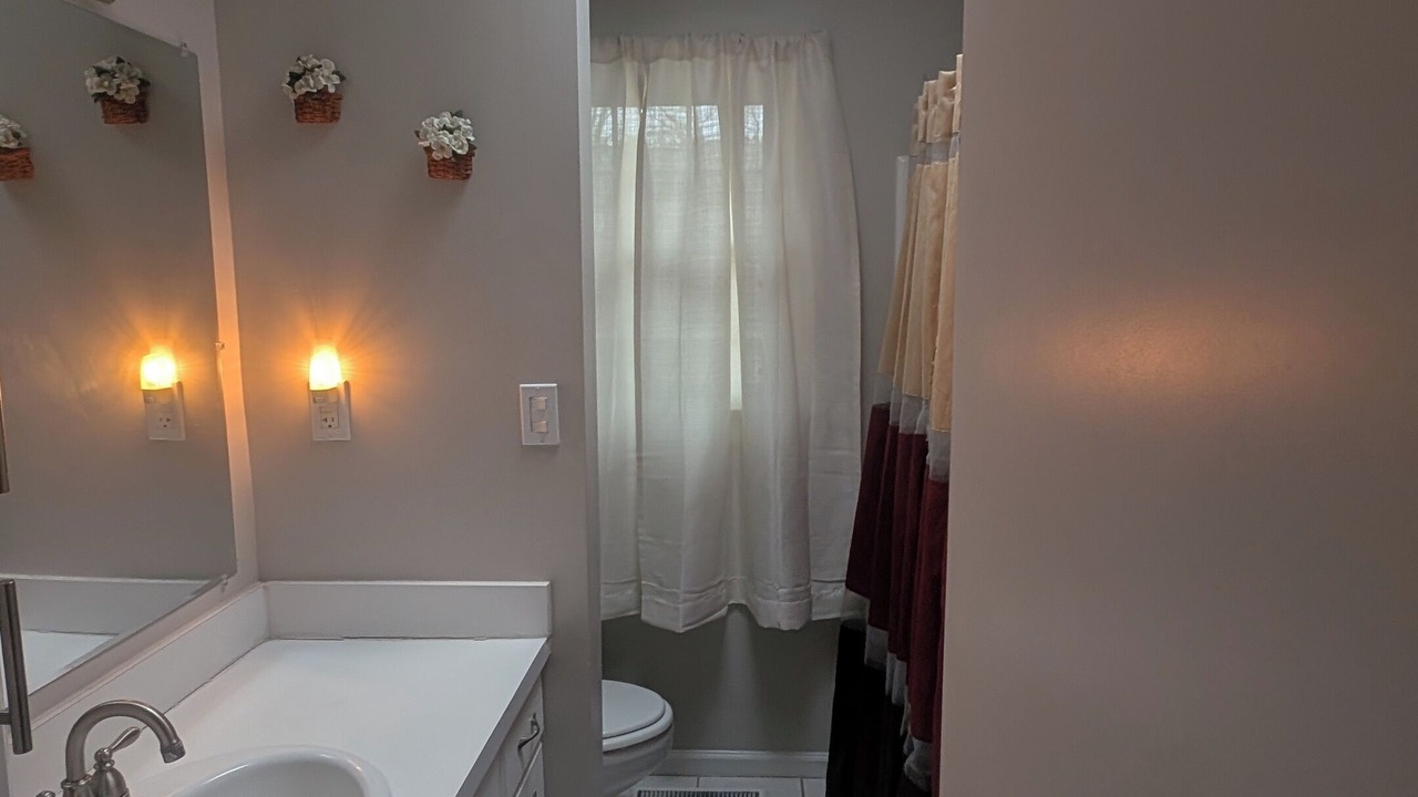 Photo of Bathroom in Terry Sanford