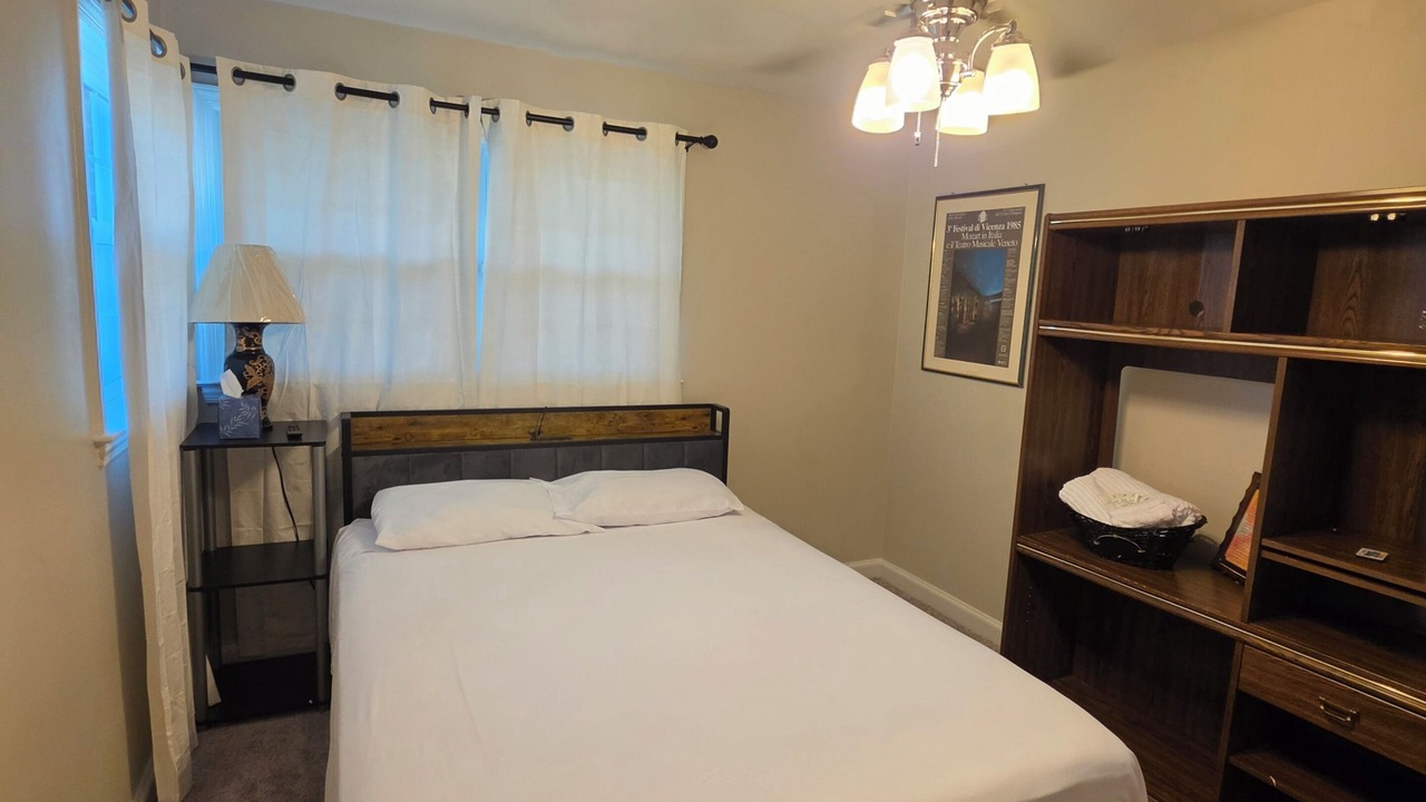 Photo of Bedroom in Terry Sanford