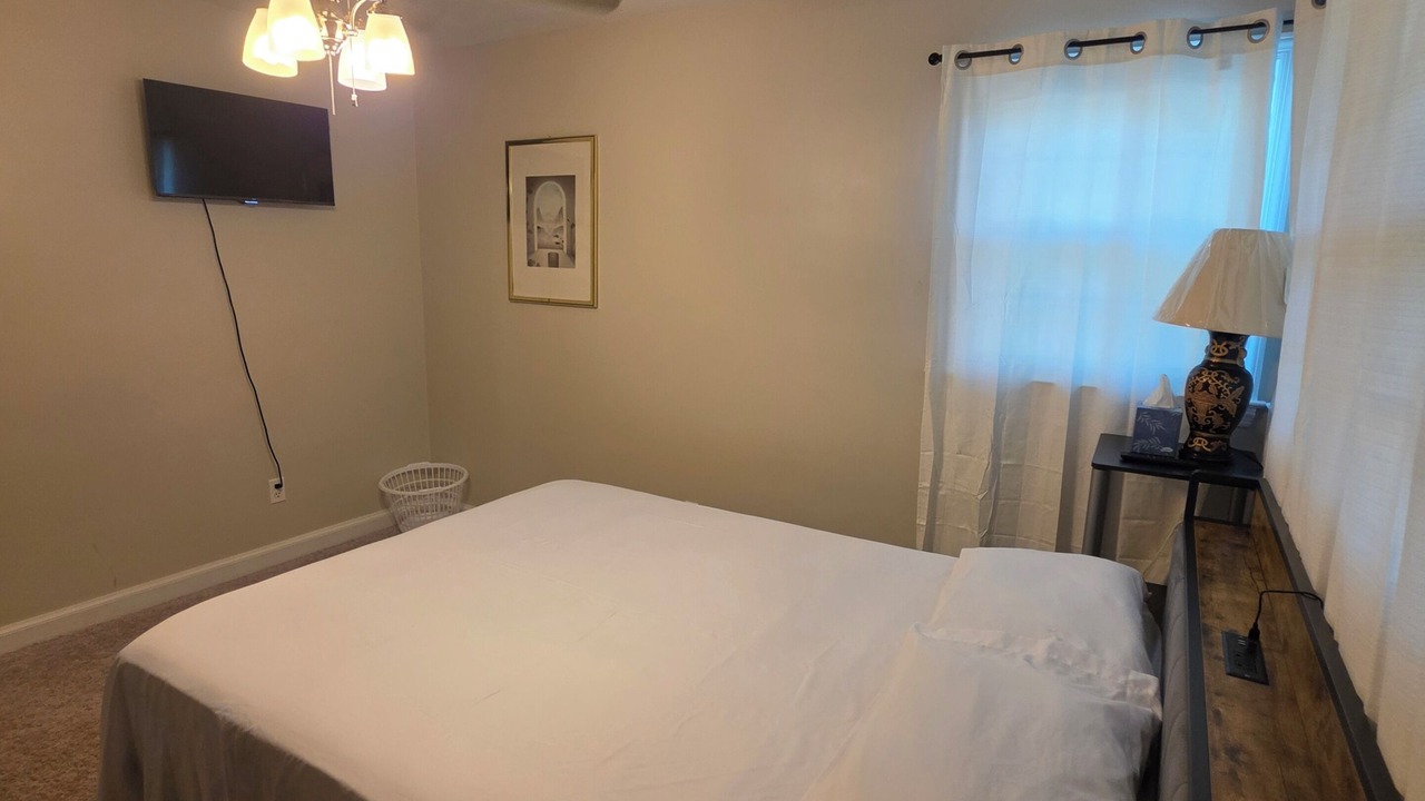 Photo of Bedroom in Terry Sanford