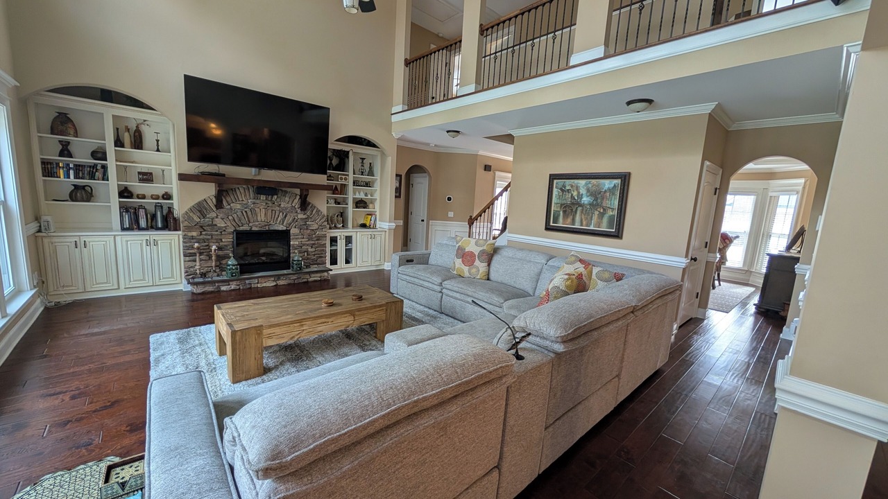 Photo of Livingroom in Evans