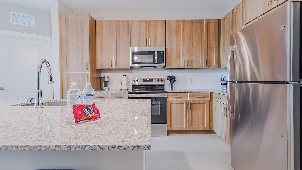 Photo of Kitchen in Interchange Square
