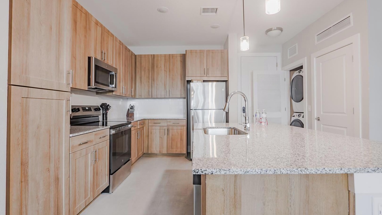 Photo of Kitchen in Interchange Square