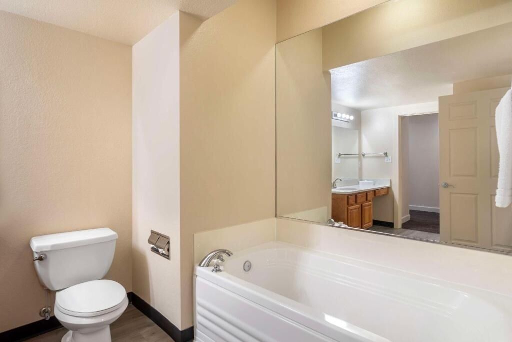 Photo of Bathroom in Pittman Center
