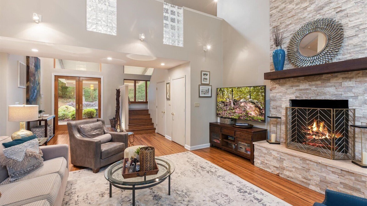 Photo of Bedroom in Mint Hill