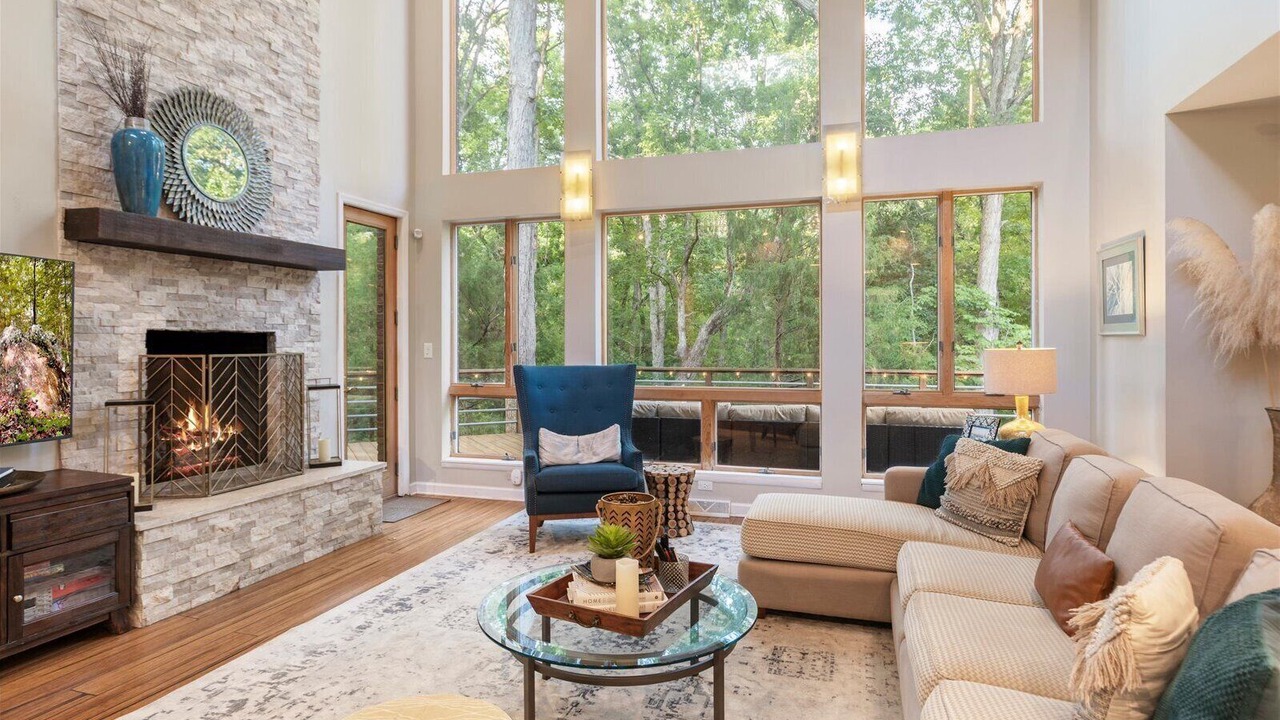 Photo of Bedroom in Mint Hill