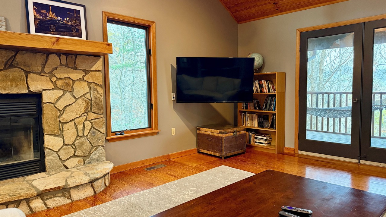 Photo of Livingroom in Santeetlah