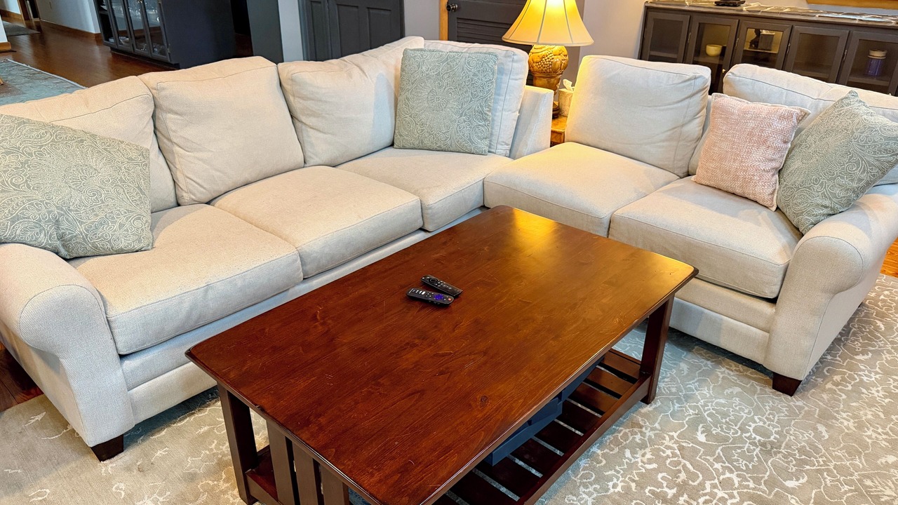 Photo of Livingroom in Santeetlah