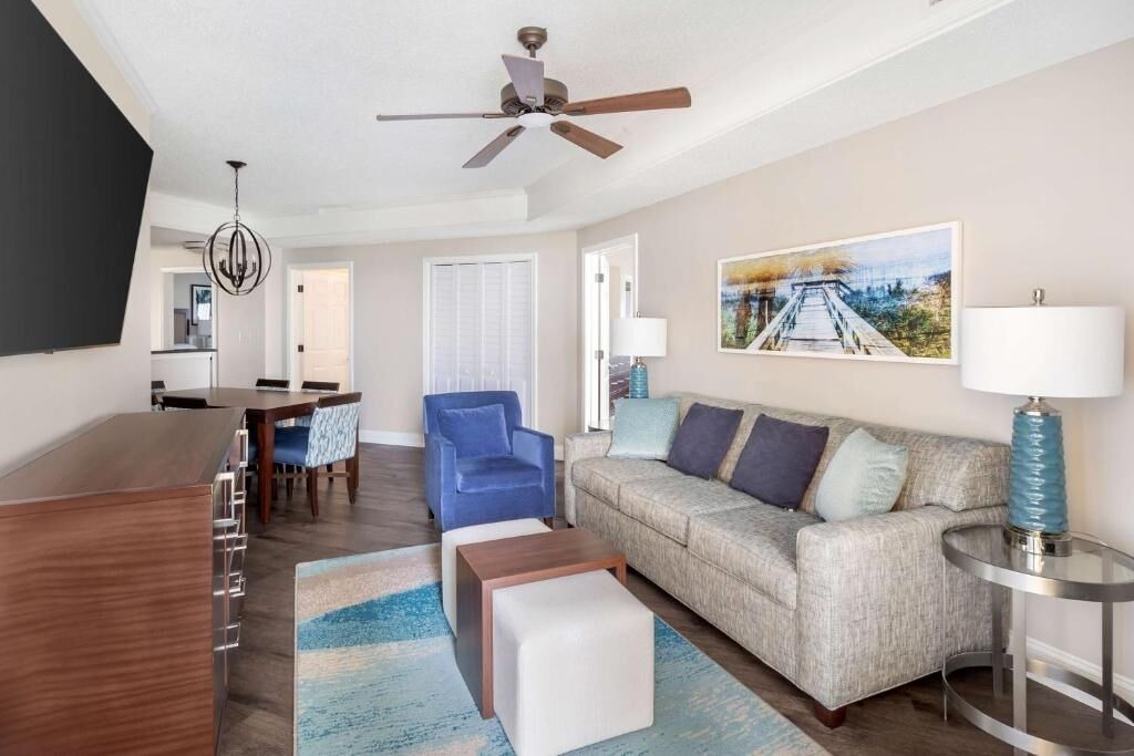 Photo of Livingroom in Myrtle Beach