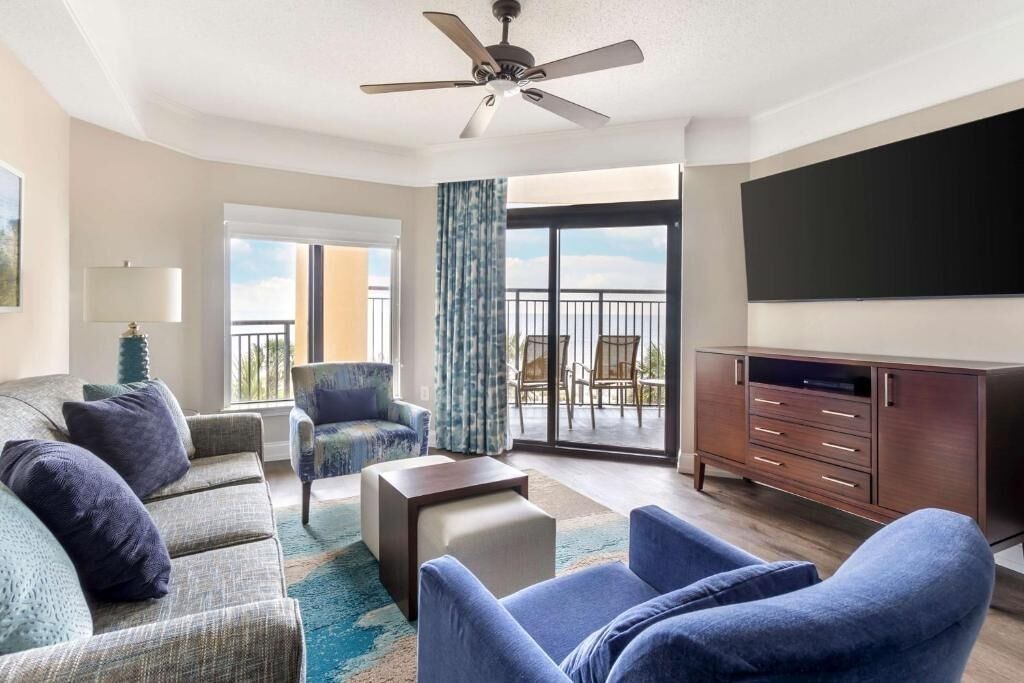 Photo of Livingroom in Myrtle Beach