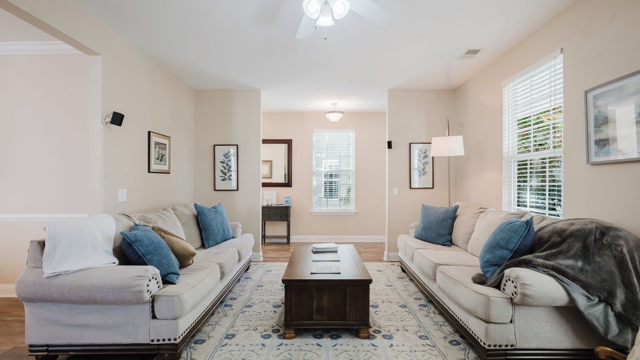 Photo of Livingroom in Bluffton