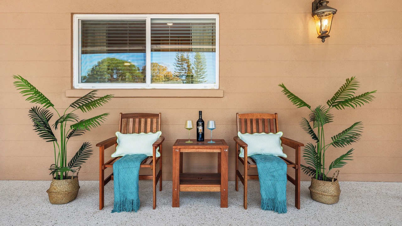 Photo of Patio Balcony in South Bradenton