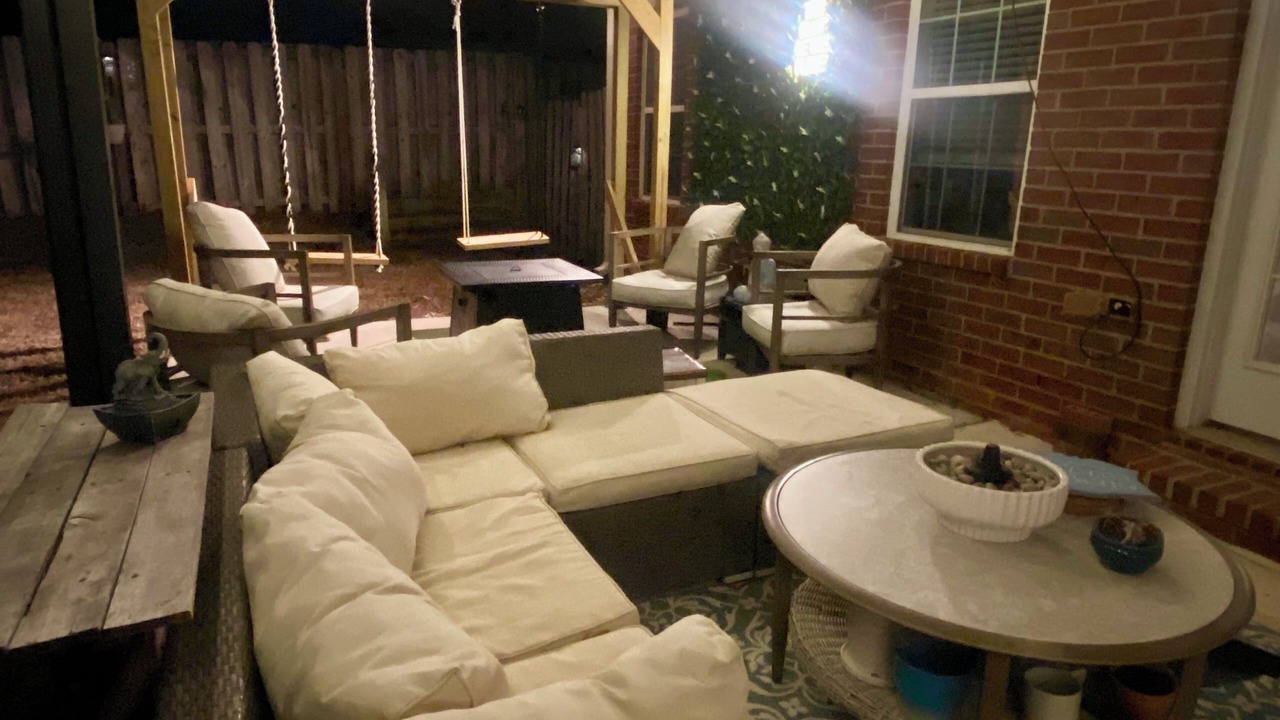 Photo of Patio Balcony in Evans