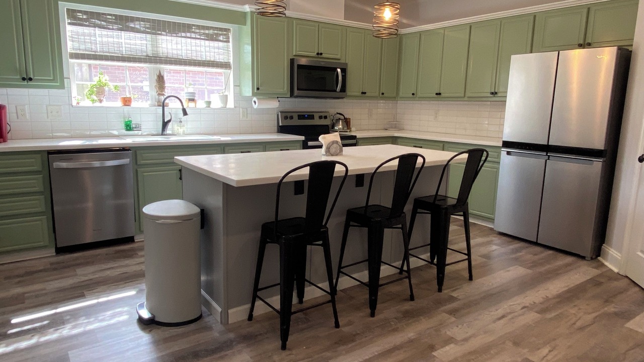 Photo of Kitchen in Evans