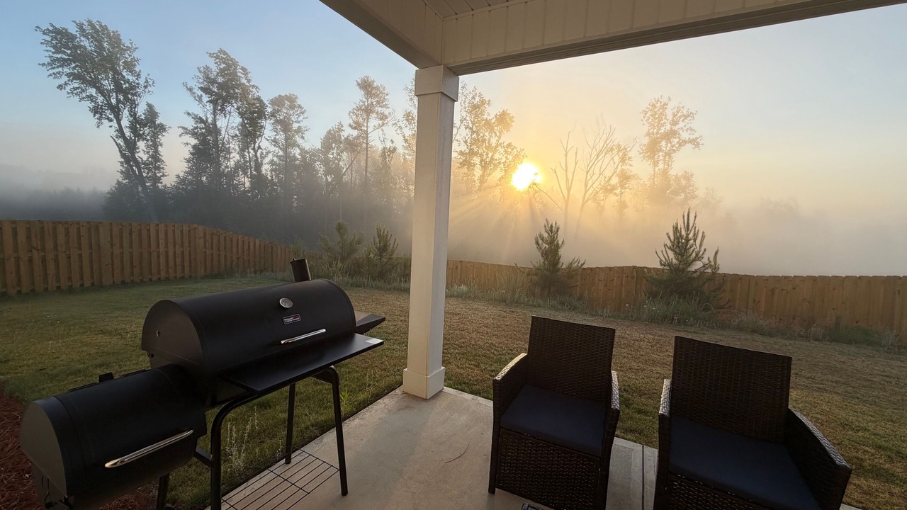 Photo of Patio Balcony in Gracewood