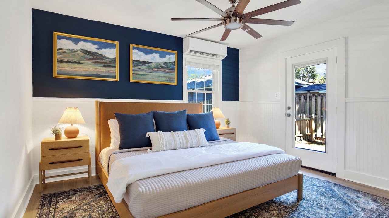 Photo of Bedroom in Whitemarsh Island