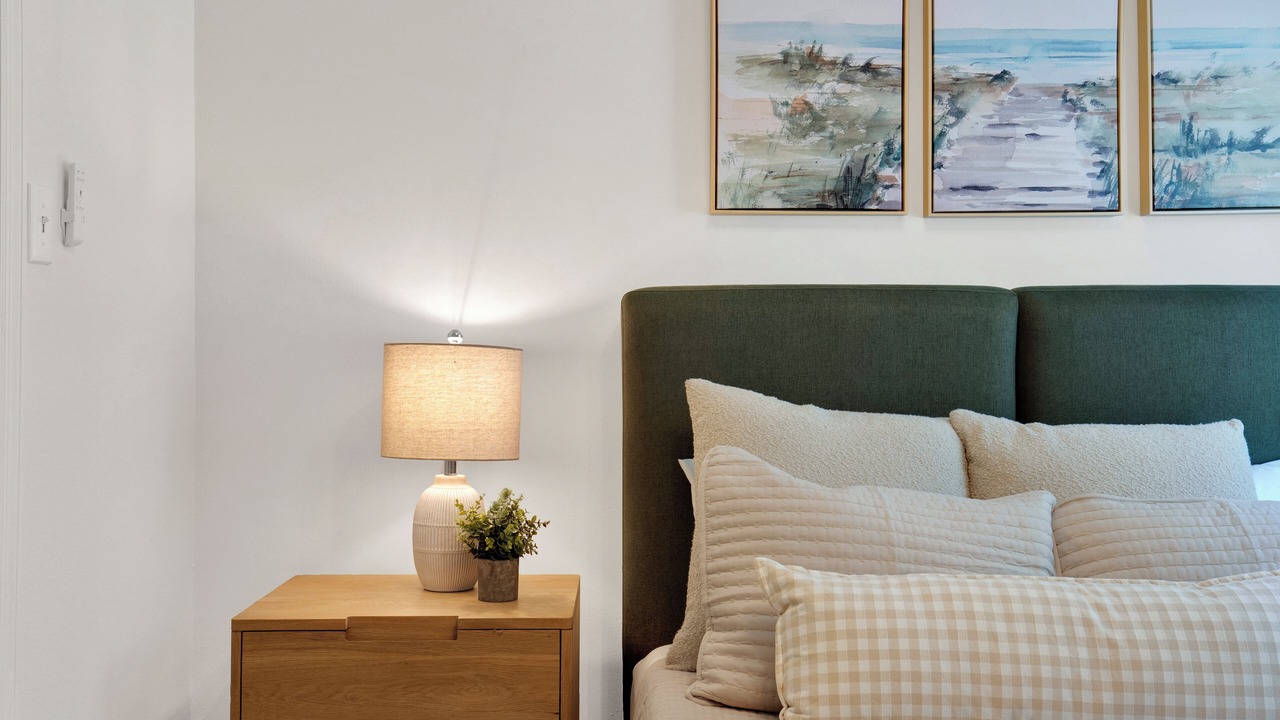 Photo of Bedroom in Whitemarsh Island