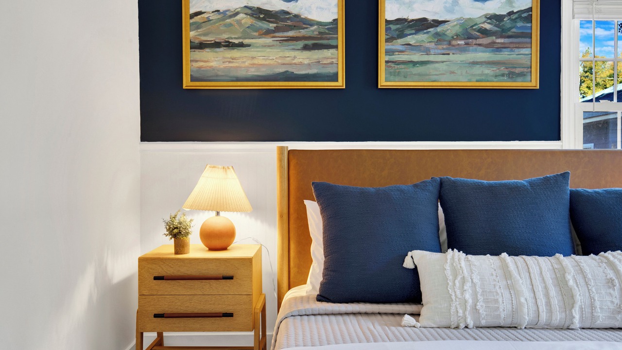 Photo of Bedroom in Whitemarsh Island
