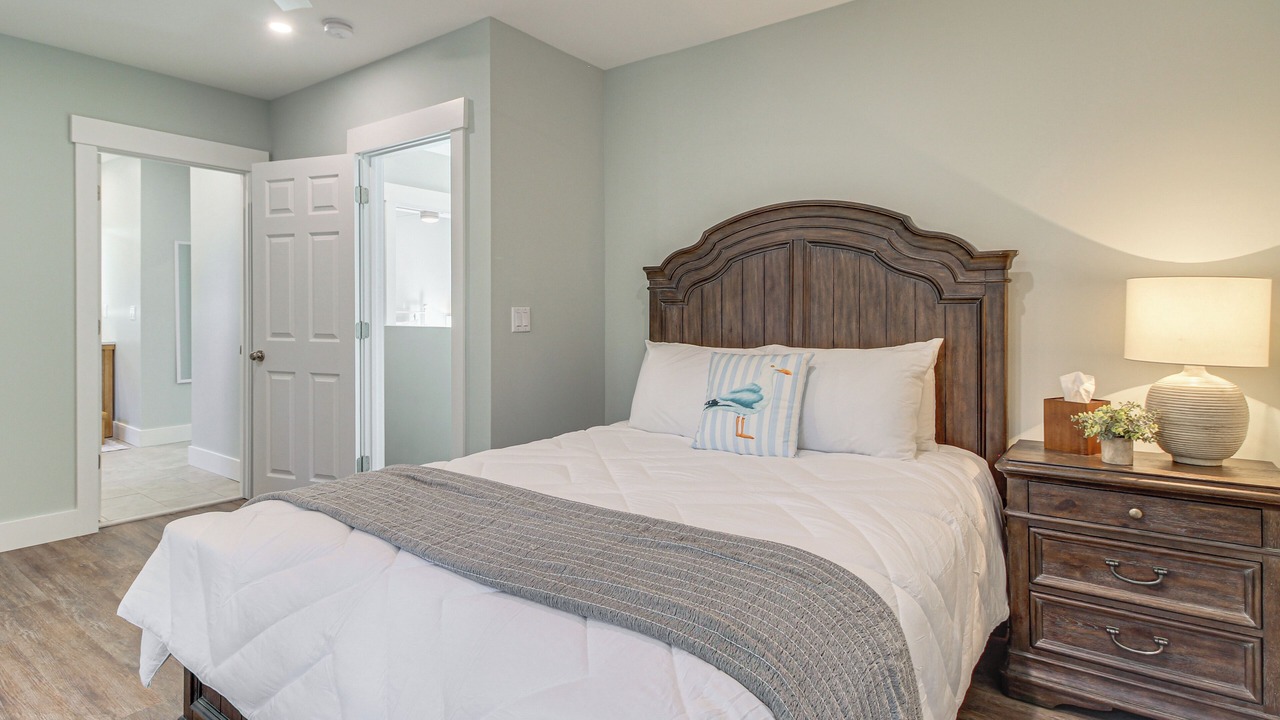 Photo of Bedroom in Yemassee