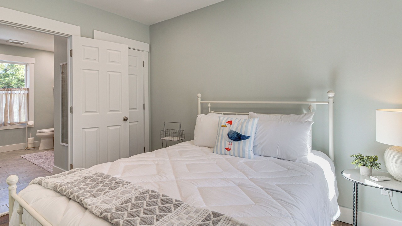 Photo of Bedroom in Yemassee