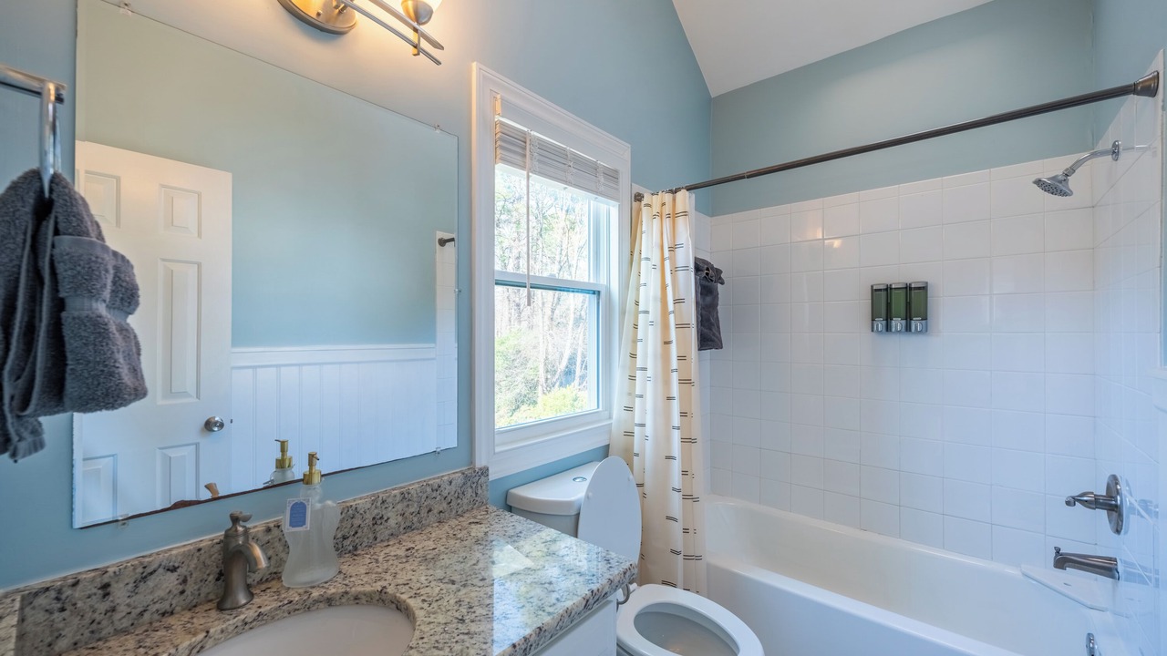 Photo of Bathroom in Northwest Raleigh