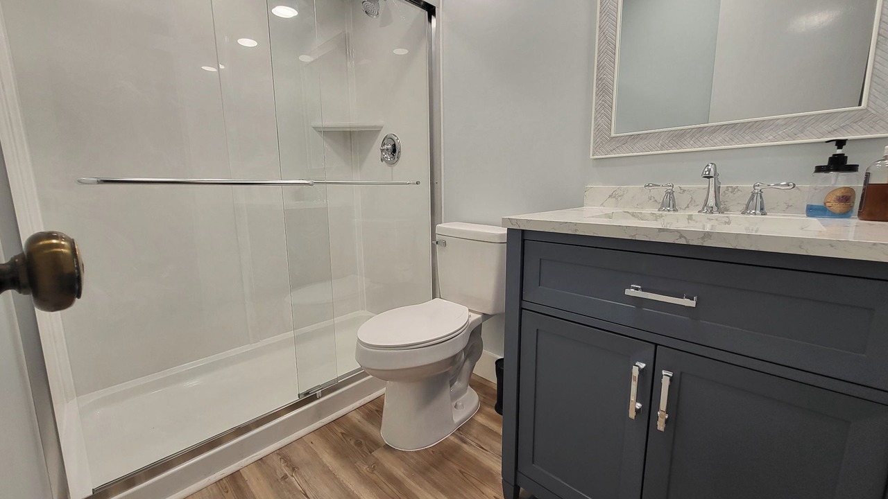 Photo of Bathroom in Saint Helena Island