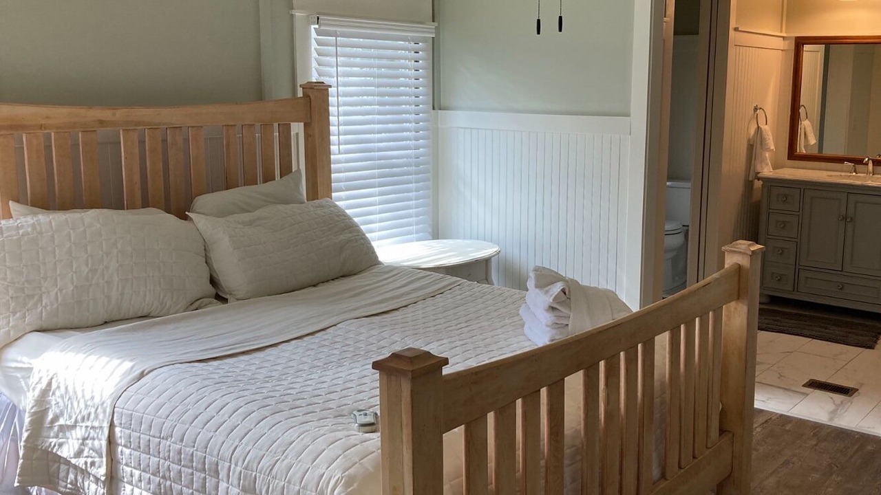Photo of Bedroom in Burton
