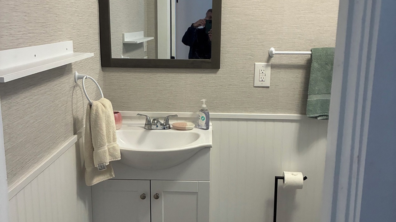 Photo of Bathroom in Georgetown