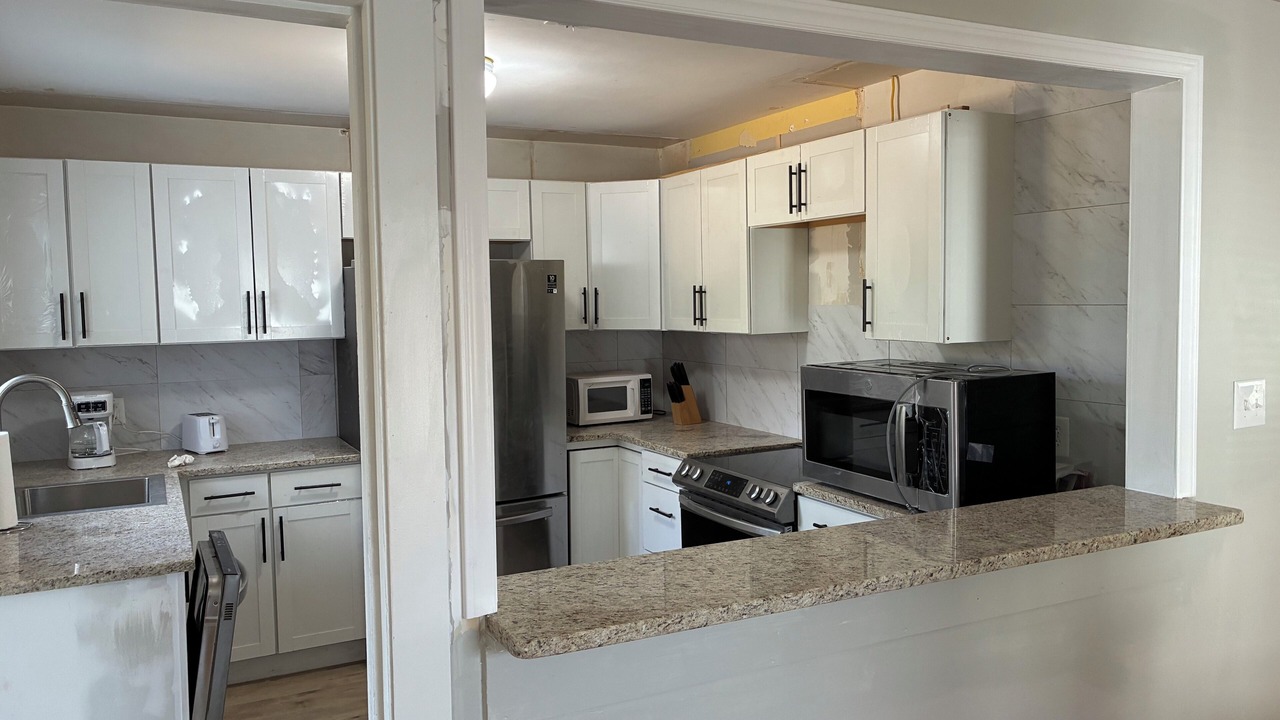 Photo of Kitchen in Georgetown