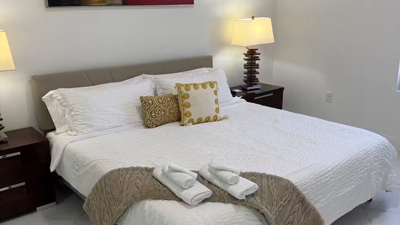Photo of Bedroom in Punta Gorda