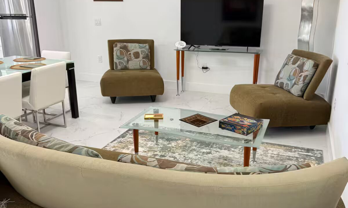 Photo of Livingroom in Punta Gorda