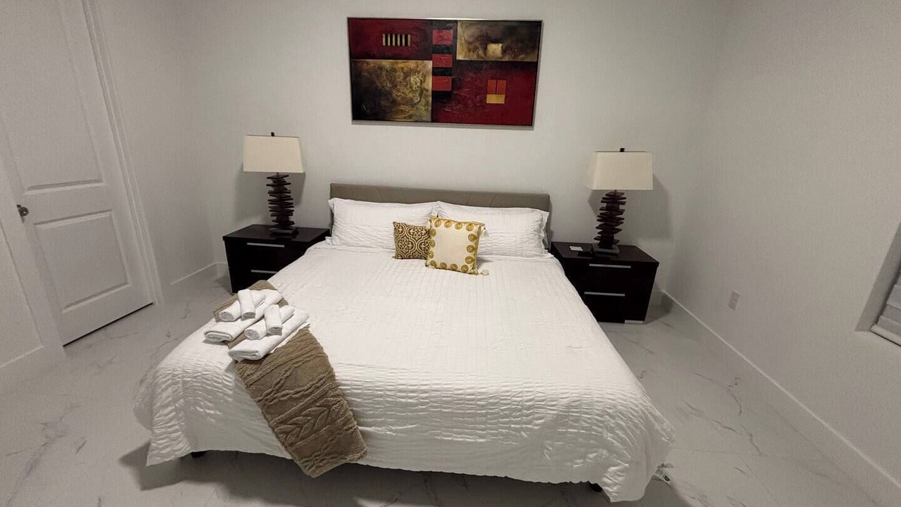 Photo of Bedroom in Punta Gorda