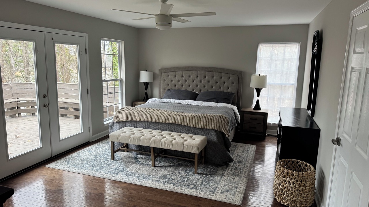 Photo of Bedroom in Martin