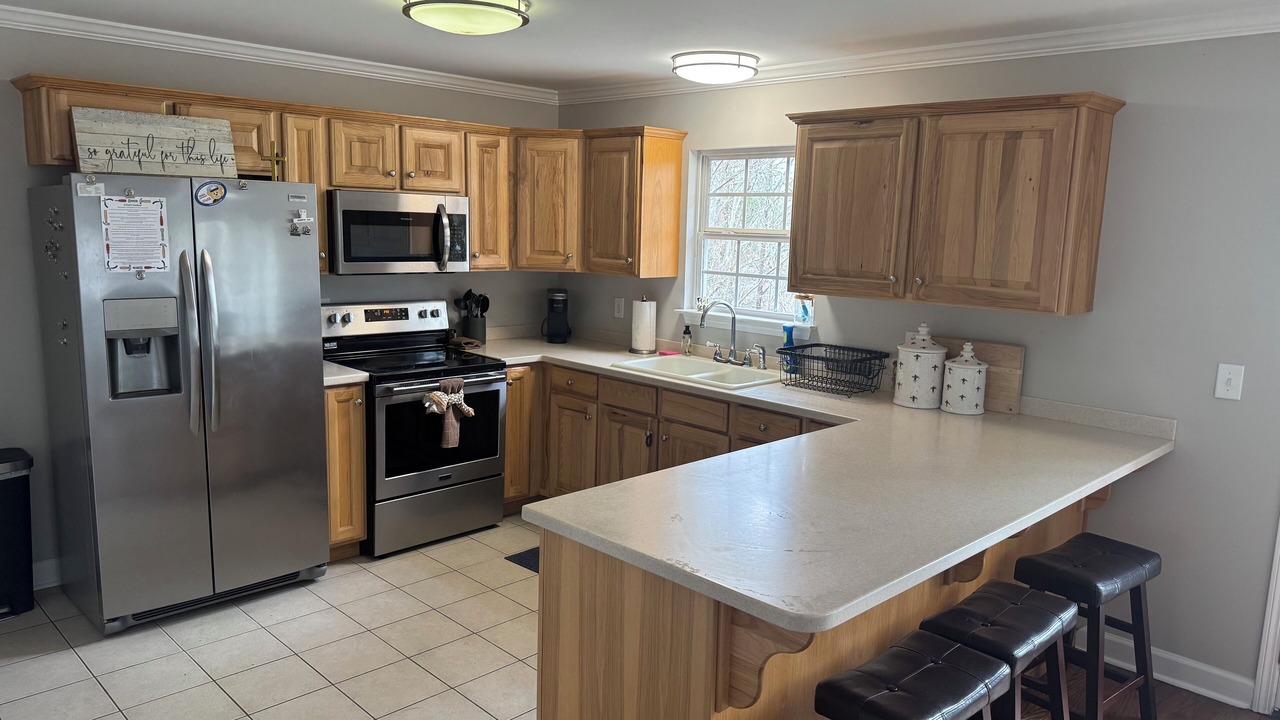 Photo of Kitchen in Martin