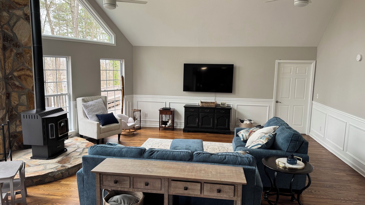 Photo of Livingroom in Martin