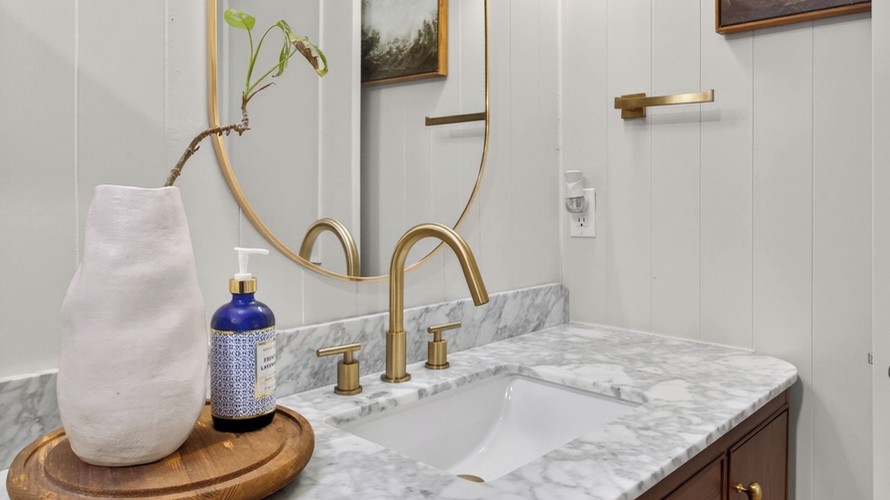 Photo of Bathroom in Wesley Chapel