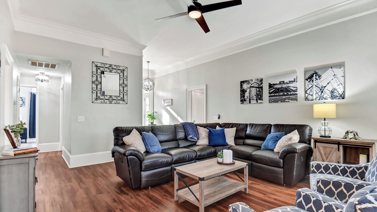 Photo of Livingroom in Athens