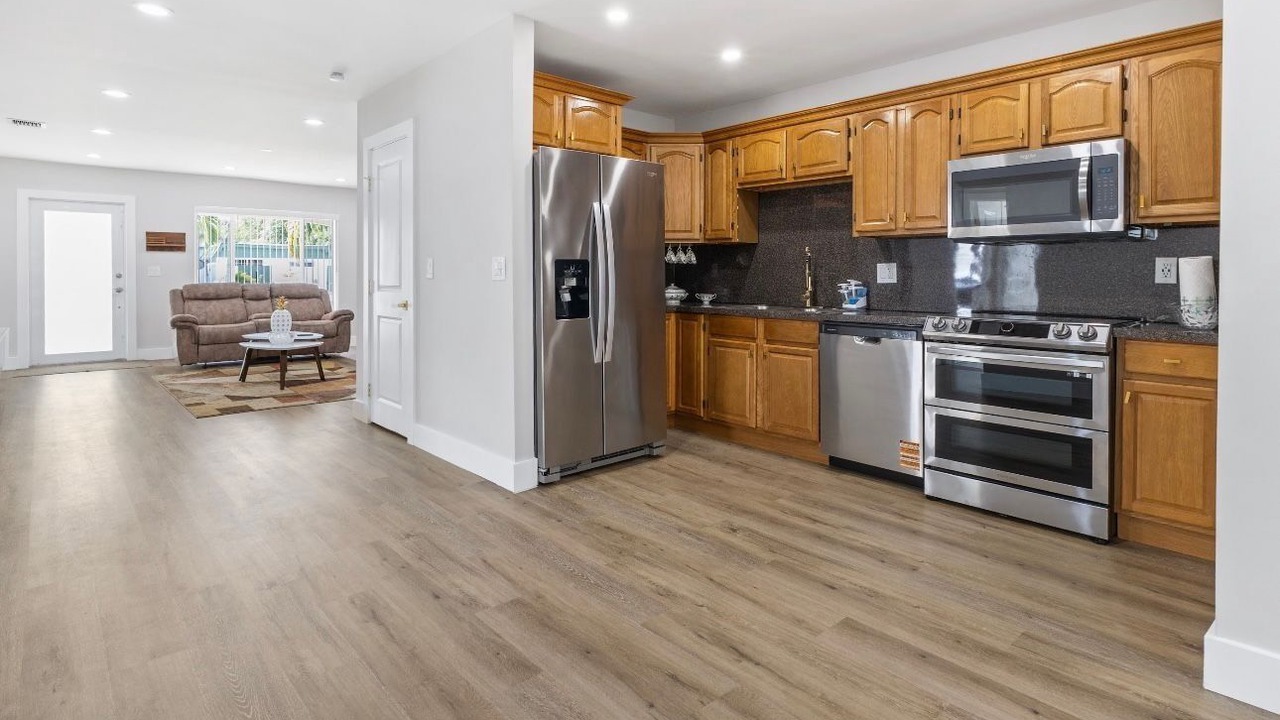Photo of Kitchen in Wellington