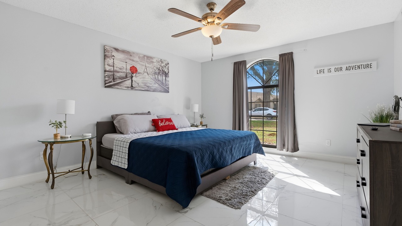 Photo of Bedroom in Indian Ridge