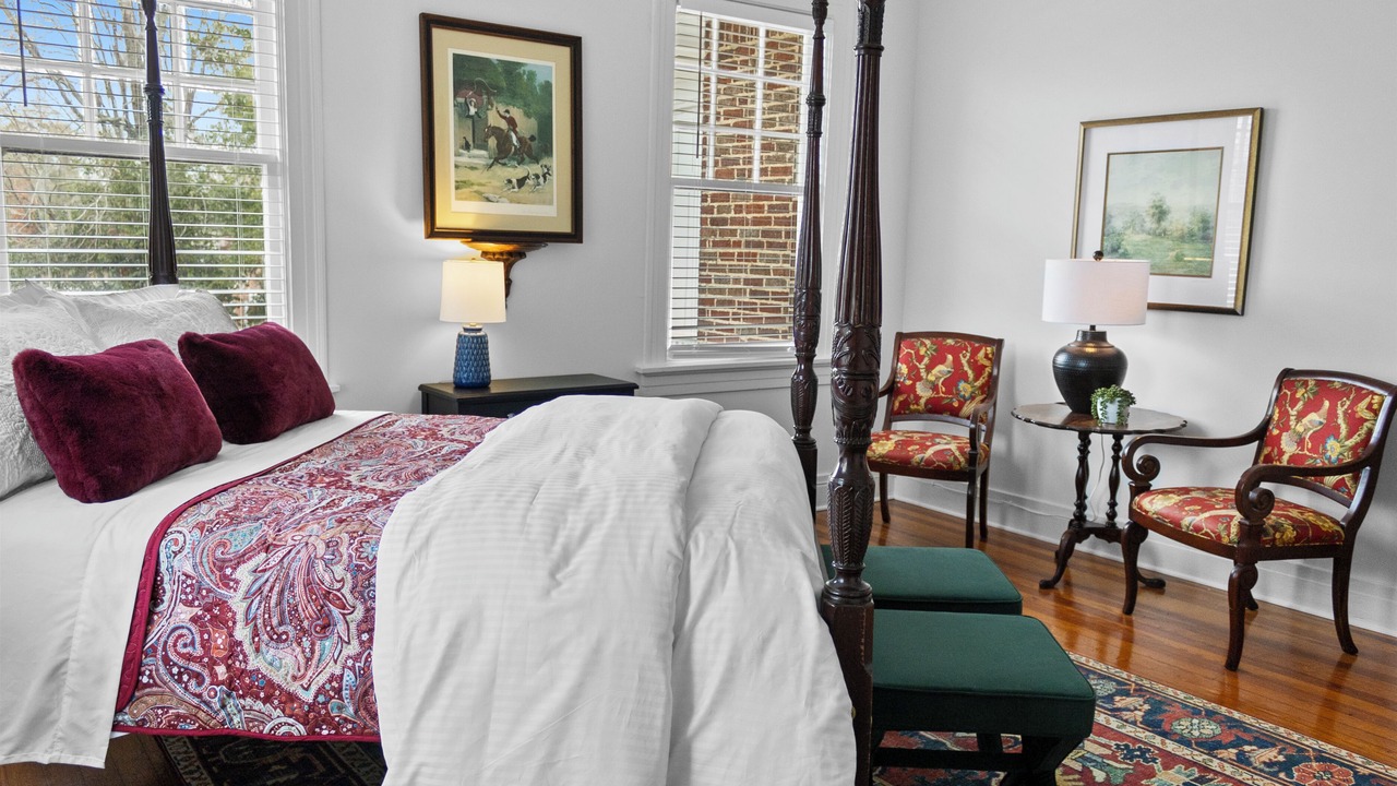 Photo of Bedroom in Marion