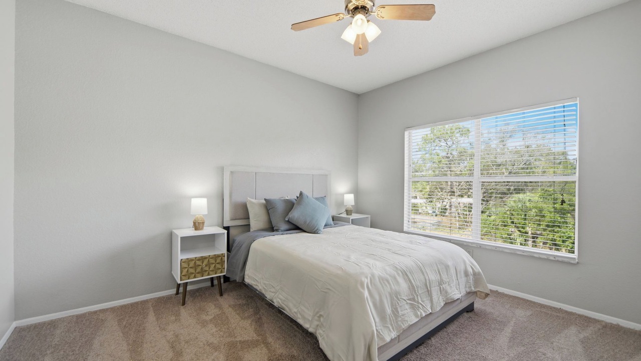 Photo of Bedroom in Winter Springs