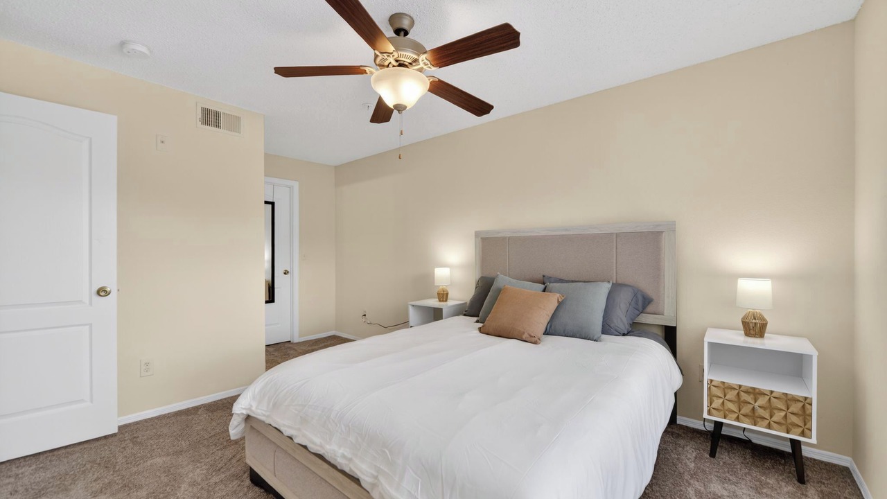 Photo of Bedroom in Winter Springs