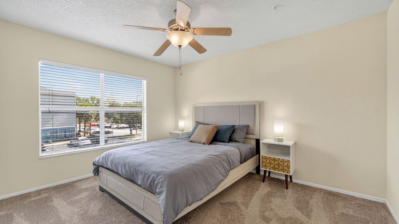 Photo of Bedroom in Winter Springs